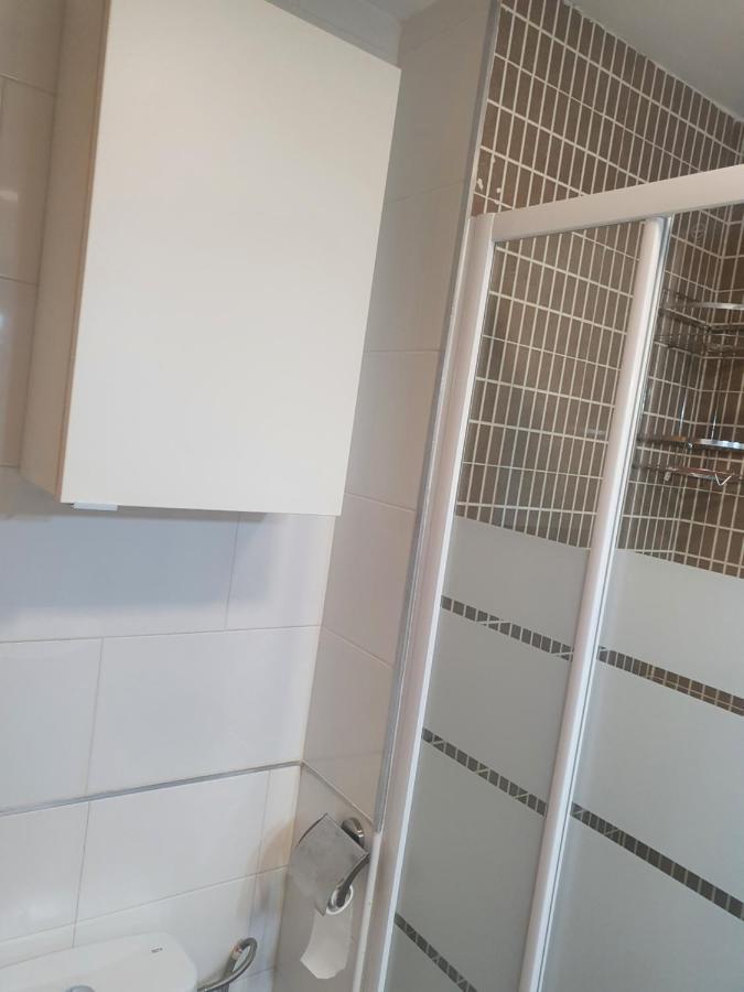 1F, Aire Acondic, 80M2, 2 Dormitorios, 4 Huespedes, Wifi Gratis Ла-Линеа-де-ла-Консепсьон Экстерьер фото